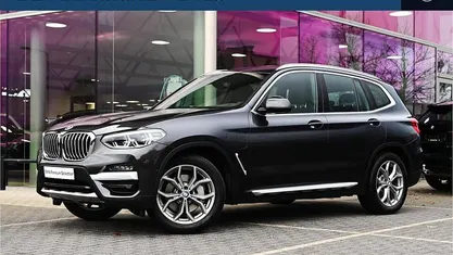 Occasion BMW X3 Executive 292 PK (214 kW) 2020 Grijs SUV