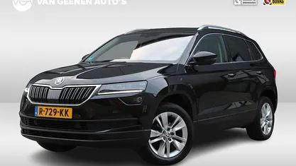 Occasion 2021 Skoda Karoq Business Line SUV | € 23.299 (Goede deal)