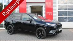 Gebruikt 2021 Toyota RAV4 Hybrid Edition SUV | € 40.900 (Eerlijke prijs)