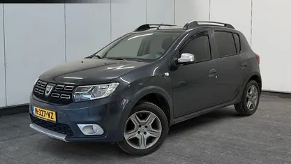 Occasion Dacia Sandero Stepway 90 PK (66 kW) 2018 Grijs Hatchback