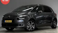 Grijs Gebruikt 2018 Citroën C4 Picasso Shine MPV | € 13.999 (Eerlijke prijs)