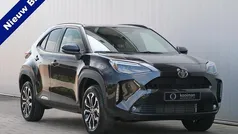 Zwart Nieuw 2025 Toyota Yaris Cross SUV | € 32.395 (Eerlijke prijs)
