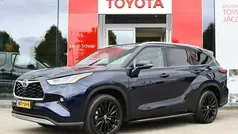 Blauw Gebruikt 2024 Toyota Highlander Limited SUV | € 74.799 (Eerlijke prijs)