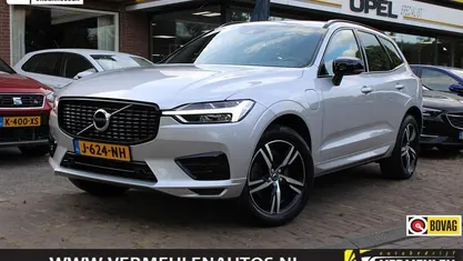 Grijs Gebruikt 2020 Volvo XC60 R-Design SUV | € 37.750 (Super prijs)