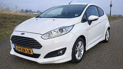 Occasion 2015 Ford Fiesta Titanium X Hatchback | € 6.299 (Eerlijke prijs)