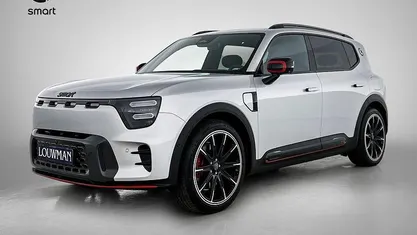 Occasion 2025 Smart #5 Brabus SUV | € 58.960 (Eerlijke prijs)