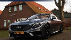 Gebruikt 2017 Mercedes 500 AMG Cabriolet | € 64.945 (Eerlijke prijs)