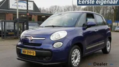 Blauw Gebruikt 2017 Fiat 500L Pop Star MPV | € 10.850 (Eerlijke prijs)