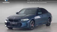 Blauw Gebruikt 2025 BMW 330e M Sport Sedan | € 54.950 (Goede deal)