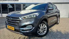 Grijs Gebruikt 2016 Hyundai Tucson Premium SUV | € 14.950 (Eerlijke prijs)