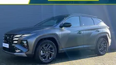 Groen Nieuw 2024 Hyundai Tucson SUV | € 43.788 (Eerlijke prijs)