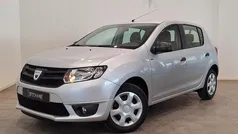Grijs Gebruikt 2016 Dacia Sandero Hatchback | € 7.625 (Super prijs)