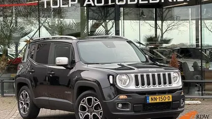 Gebruikt 2017 Jeep Renegade Limited SUV | € 17.949 (Eerlijke prijs)