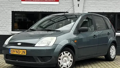 Occasion Ford Fiesta Ghia 80 PK (58 kW) 2003 Hatchback