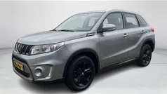 Grijs Gebruikt 2017 Suzuki Vitara SUV | € 16.880 (Eerlijke prijs)