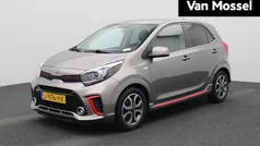 Grijs Gebruikt 2020 Kia Picanto GT-Line Hatchback | € 14.900 (Eerlijke prijs)