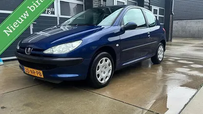 Occasion Peugeot 206 75 PK (55 kW) 2004 Hatchback