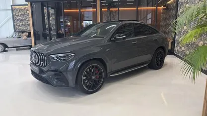 Gebruikt 2026 Mercedes GLE53 AMG AMG Coupé | € 139.950 (Eerlijke prijs)