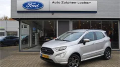 Grijs Gebruikt 2018 Ford Ecosport ST-Line SUV | € 12.900 (Eerlijke prijs)