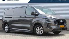 Grijs Gebruikt 2024 Ford Transit Custom Limited Van | € 29.800 (Eerlijke prijs)
