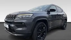 Grijs Gebruikt 2022 Jeep Compass Limited SUV | € 26.740 (Goede deal)