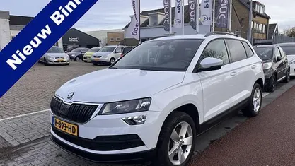 Occasion Skoda Karoq Style 116 PK (85 kW) 2018 SUV