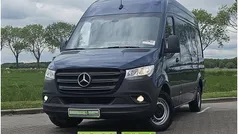 N.v.t. Gebruikt 2019 Mercedes Sprinter Van | € 18.950 (Goede deal)