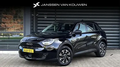 Occasion Fiat 600 Urban 110 PK (80 kW) 2025 Zwart SUV