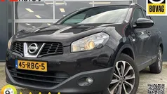 Paars Gebruikt 2011 Nissan Qashqai SUV | € 5.945 (Goede deal)
