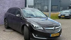 Bruin Gebruikt 2015 Opel Insignia Cosmo Stationwagen | € 4.950 (Eerlijke prijs)