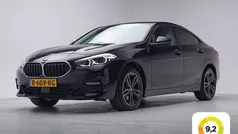 Zwart Gebruikt 2022 BMW 218 Sport Line Coupé | € 26.345 (Super prijs)