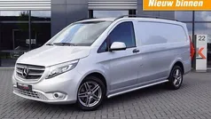 Zilver Gebruikt 2017 Mercedes Vito MPV | € 21.750 (Super prijs)