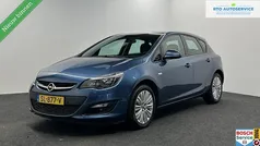 Gebruikt 2014 Opel Astra Design Edition Hatchback | € 7.500 (Eerlijke prijs)