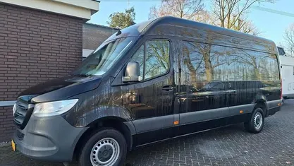 Occasion 2021 Mercedes Sprinter Van | € 27.950 (Super prijs)