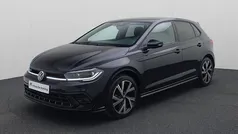 Zwart Gebruikt 2024 VW Polo R-line Edition Hatchback | € 26.940 (Eerlijke prijs)