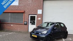 Grijs Gebruikt 2009 Toyota Aygo Hatchback | € 2.899 (Goede deal)