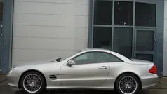 Gebruikt 2004 Mercedes SL500 Cabriolet | € 13.900 (Super prijs)