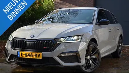 Occasion 2021 Skoda Octavia Business Line Stationwagen | € 23.950 (Eerlijke prijs)