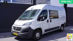 Zilver Gebruikt 2019 Fiat Ducato Van | € 18.900 (Eerlijke prijs)
