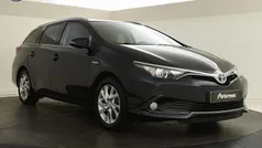Grijs Gebruikt 2015 Toyota Auris Hybrid Stationwagen | € 12.899 (Eerlijke prijs)