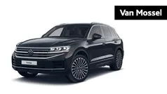 Zwart Gebruikt 2023 VW Touareg Elegance SUV | € 74.900 (Eerlijke prijs)