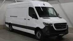 Gebruikt 2022 Mercedes Sprinter Van | € 43.995 (Goede deal)