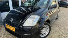 Zwart Gebruikt 2006 Citroën C2 Seduction Hatchback | € 1.450 (Eerlijke prijs)