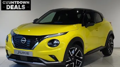 Occasion 2026 Nissan Juke SUV | € 33.775 (Eerlijke prijs)