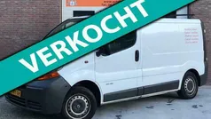 Wit Gebruikt 2002 Renault Trafic Van | € 2.699 (Eerlijke prijs)