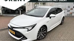Wit Gebruikt 2021 Toyota Corolla Stationwagen | € 22.695 (Goede deal)