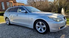 Grijs Gebruikt 2004 BMW 525 Stationwagen | € 4.999 (Eerlijke prijs)
