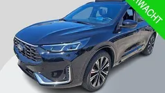 Zwart Gebruikt 2024 Ford Kuga ST-Line X SUV | € 38.900 (Super prijs)