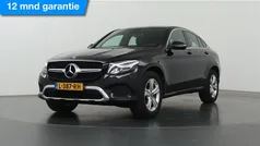 Zwart Gebruikt 2018 Mercedes GLC250 Business Coupé | € 35.850 (Goede deal)