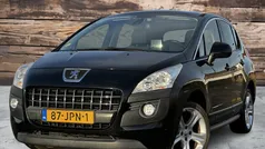 Gebruikt 2009 Peugeot 3008 MPV | € 3.495 (Eerlijke prijs)
